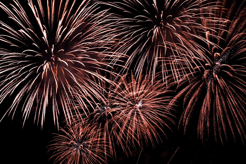 Fireworks Regulations