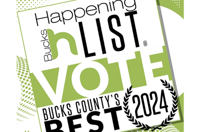 Vote for us! Bucks Happening 2024