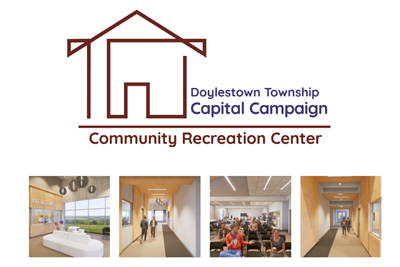 Doylestown Township Parks Improvement Project!