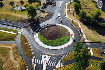 Easton Road Roundabouts Update
