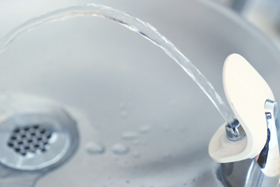 Seasonal Water Fountain Shutdown