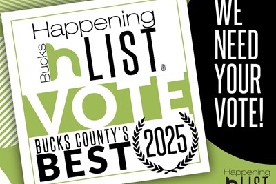 Vote for the 2025 Bucks Happening List!