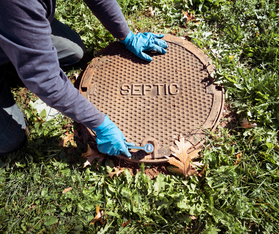 Are you up to date with your septic pumping and water testing?