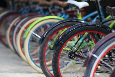 E-Bikes, E-Scooters, E-Dirt Bikes, and More!