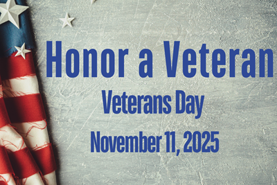 Honor Veterans This Veterans Day