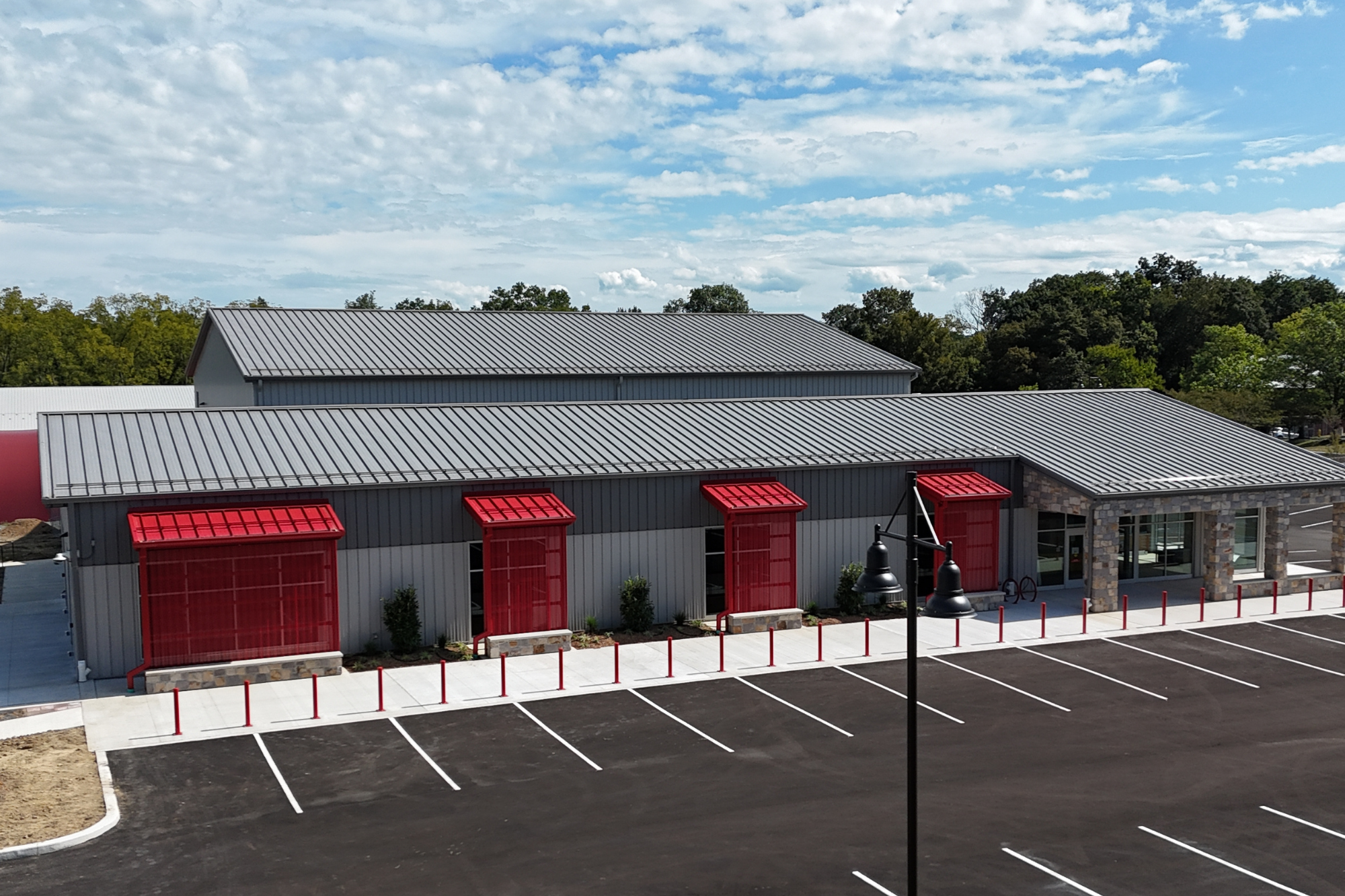 The Community Recreation Center is Open!