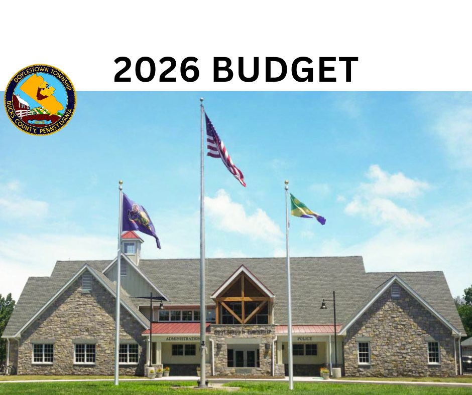 2026 Preliminary Budget