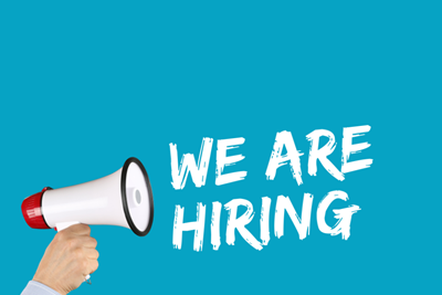 We are Hiring!