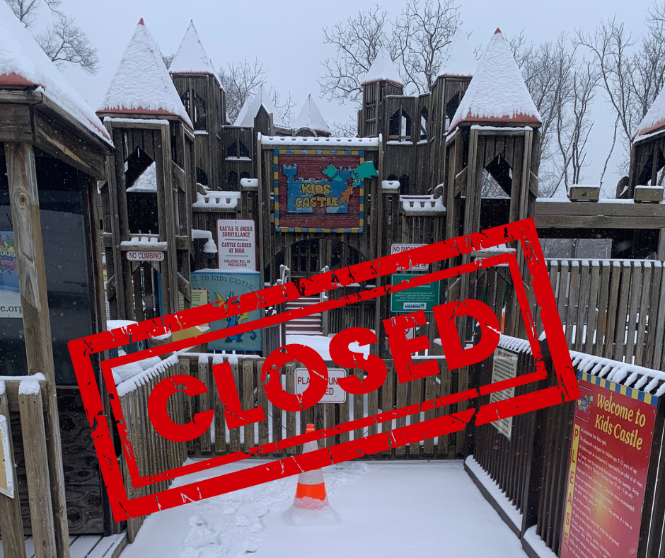 Weather-Related Closure Notice