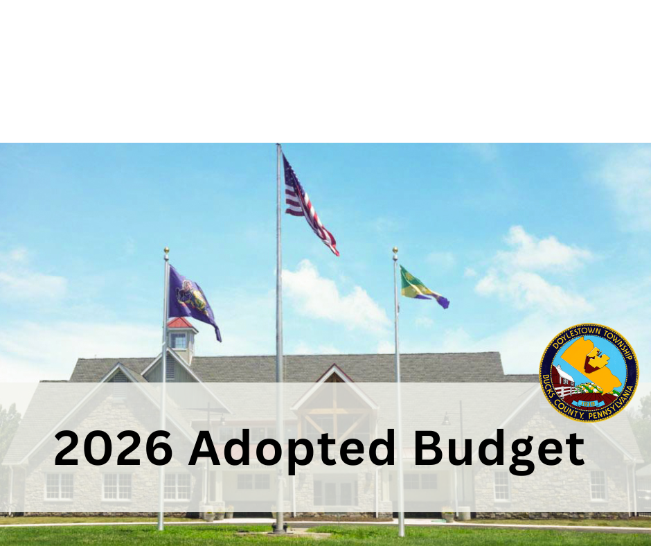 2026 Adopted Budget