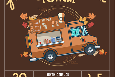 Food Truck Festival & Concert (Cherry Lane Band)