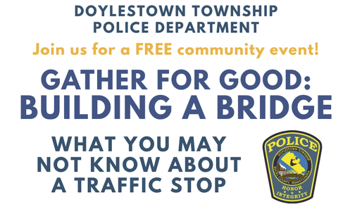 Gather for Good - Building a Bridge