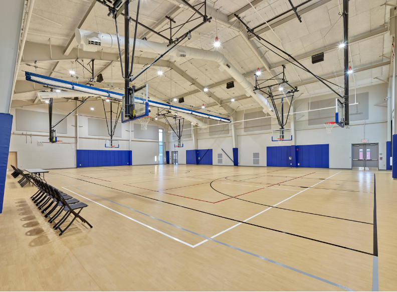 Lyons Gymnasium
